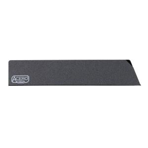 Winco KGD-102 Knife Guard for 9" to 10" Blade - 10" x 2", Plastic w/ Felt Interior