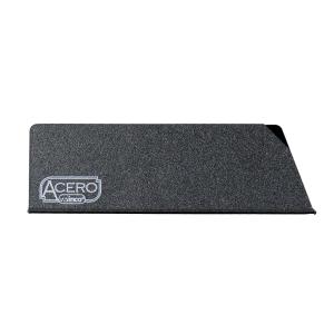 Winco KGD-62 Knife Guard for 6" Blade - 6" x 2", Plastic w/ Felt Interior