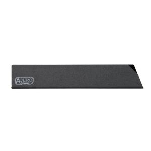 Winco KGD-815 Knife Guard for 7" to 8" Blade - 8" x 1 1/2", Plastic w/ Felt Interior