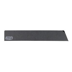 Winco KGD-122 Knife Guard for 11" to 12" Blade - 12" x 2", Plastic w/ Felt Interior